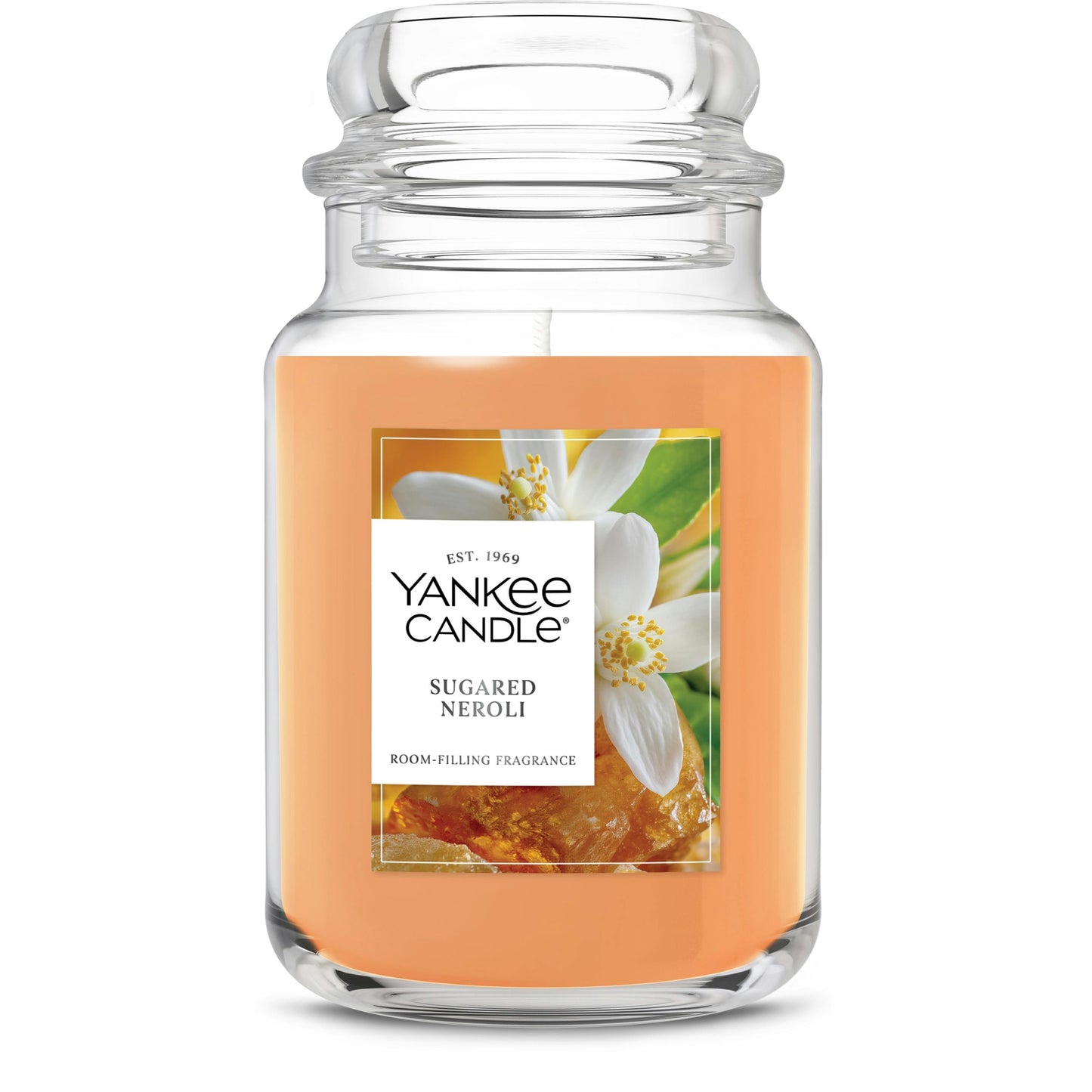 Sugared Neroli - 31R16
