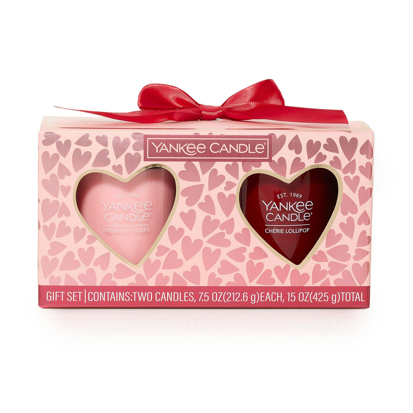 Love Is in the Air Tumbler Candles Gift Set - V6T3P