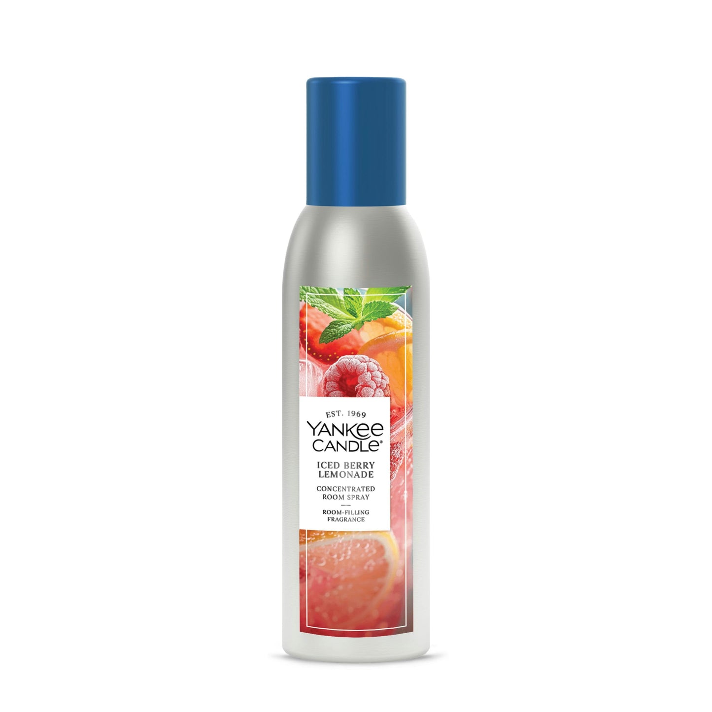 Iced Berry Lemonade - TW8T3