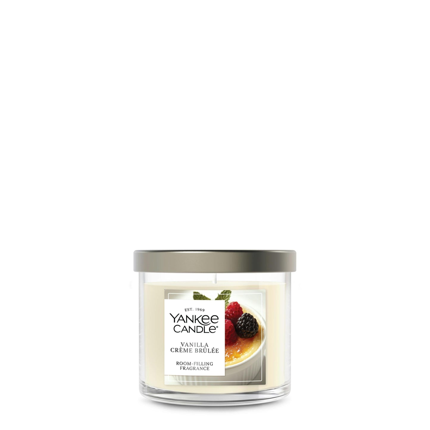 Vanilla Crème Brûlée - R9UMQ