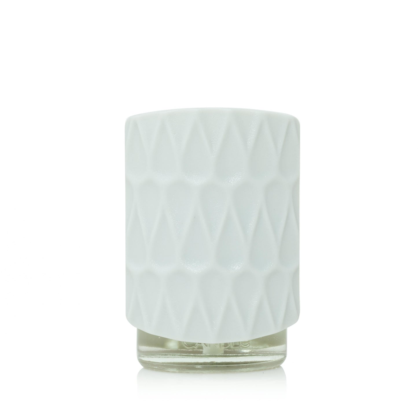 Organic Pattern Grey ScentPlug® Diffuser - 7PB23