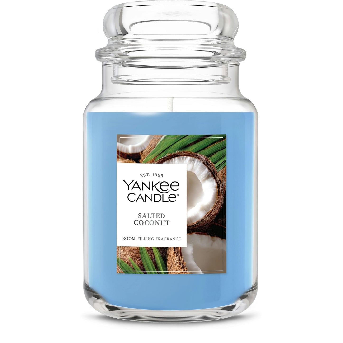 Salted Coconut - 4EAIZ