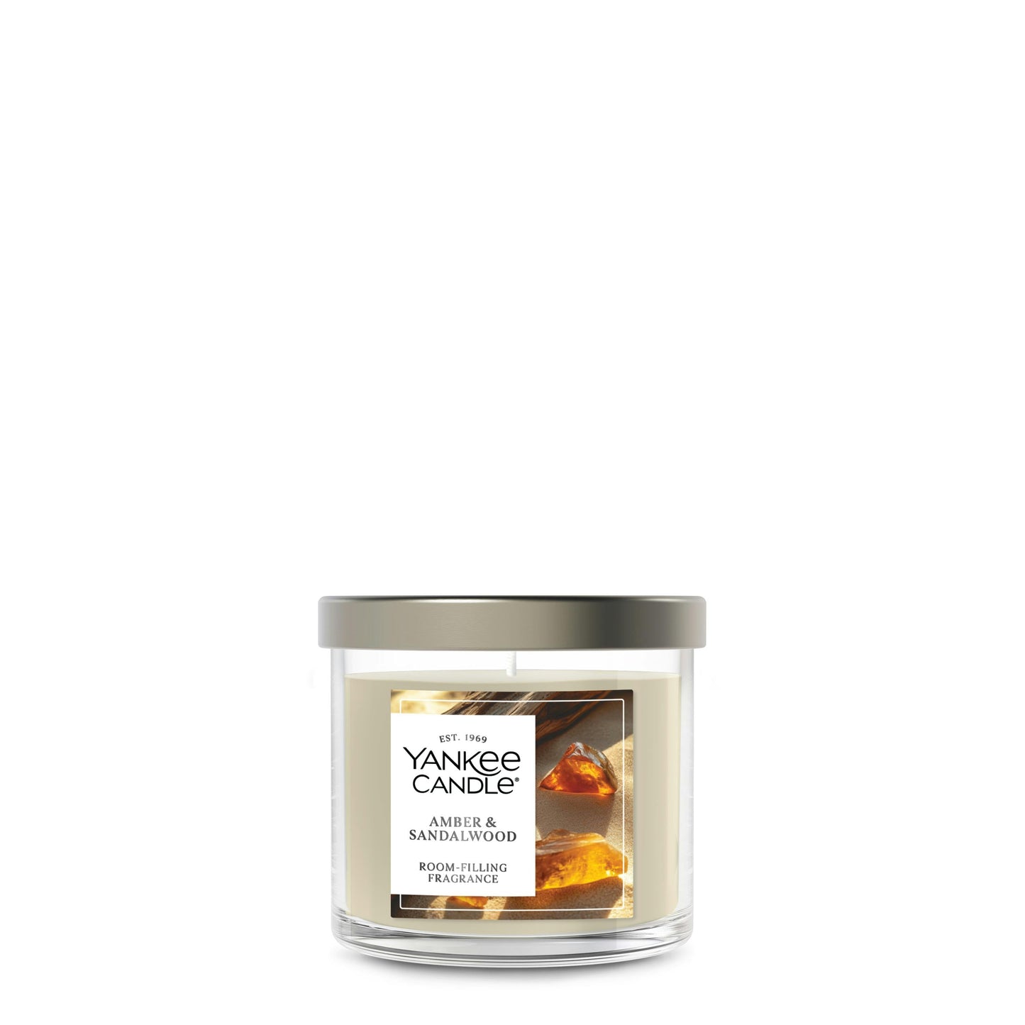 Amber & Sandalwood - 3DQ0F