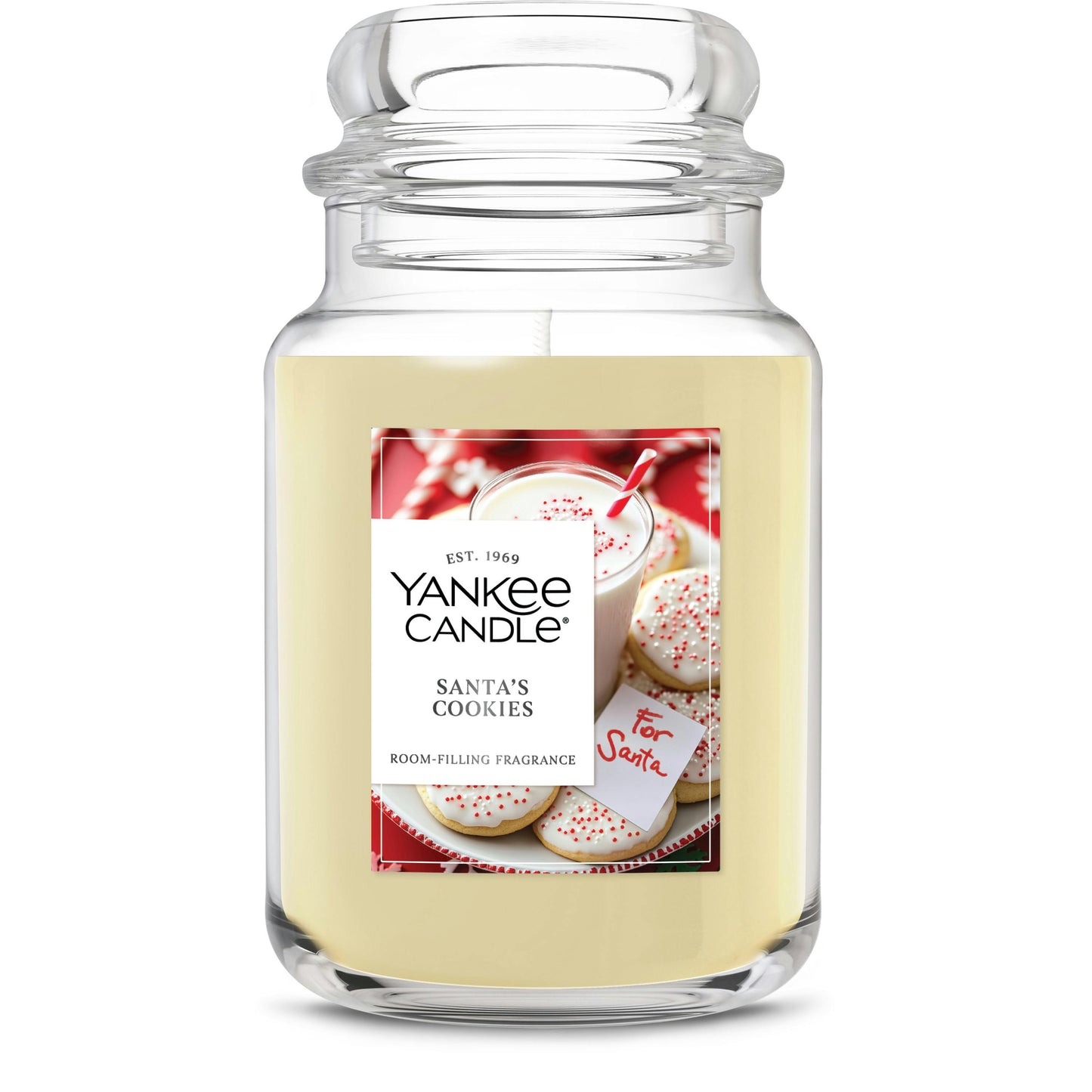Santa's Cookies - EVSOR