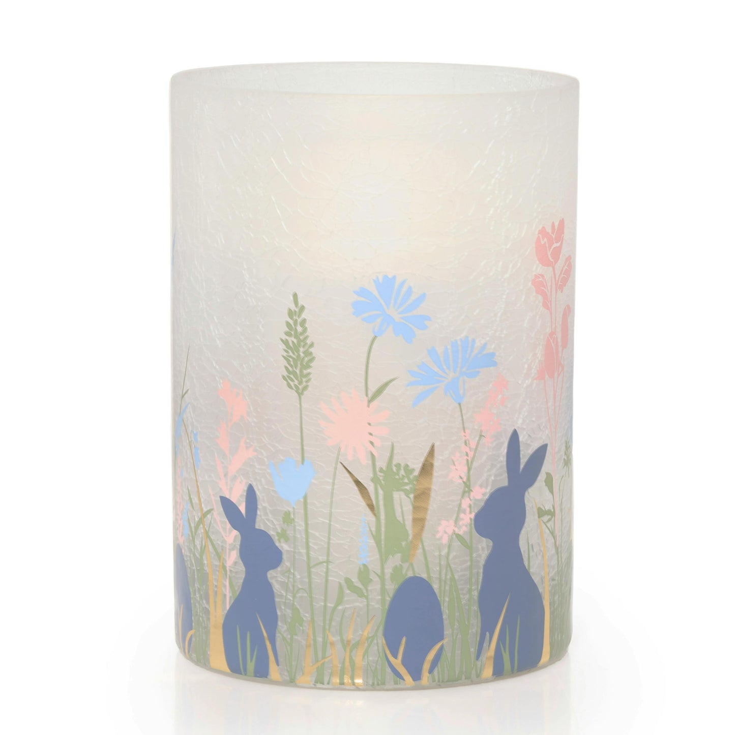 Easter Bunny Jar Candle Holder - YGZF8