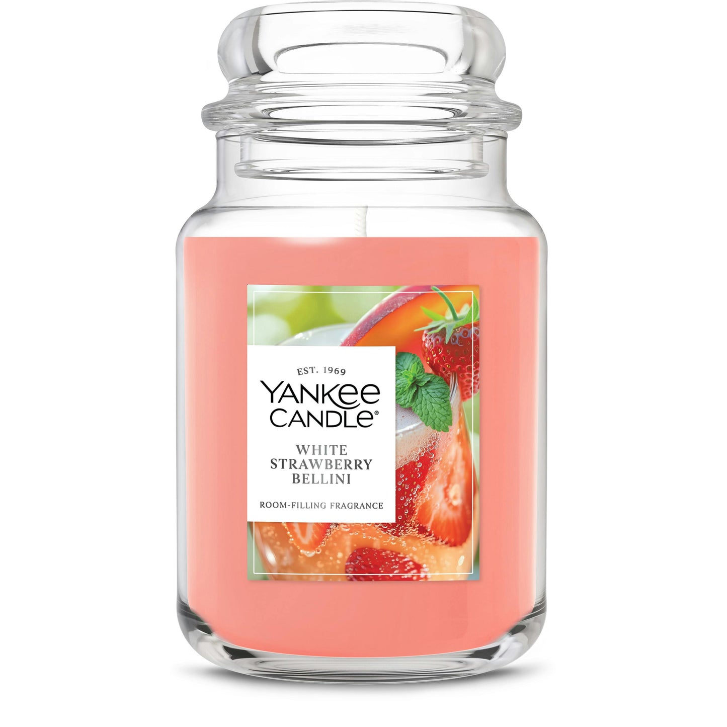 White Strawberry Bellini - 72MLV