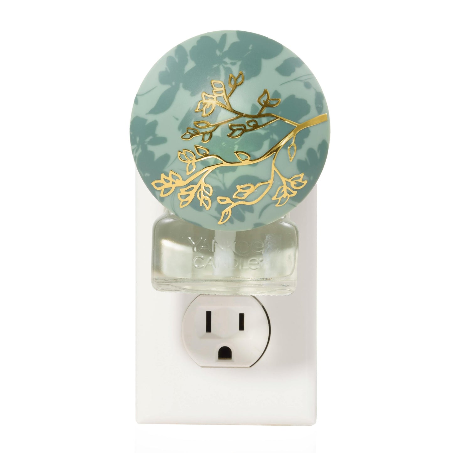 Floral ScentPlug® Diffuser with Light - TBZTH