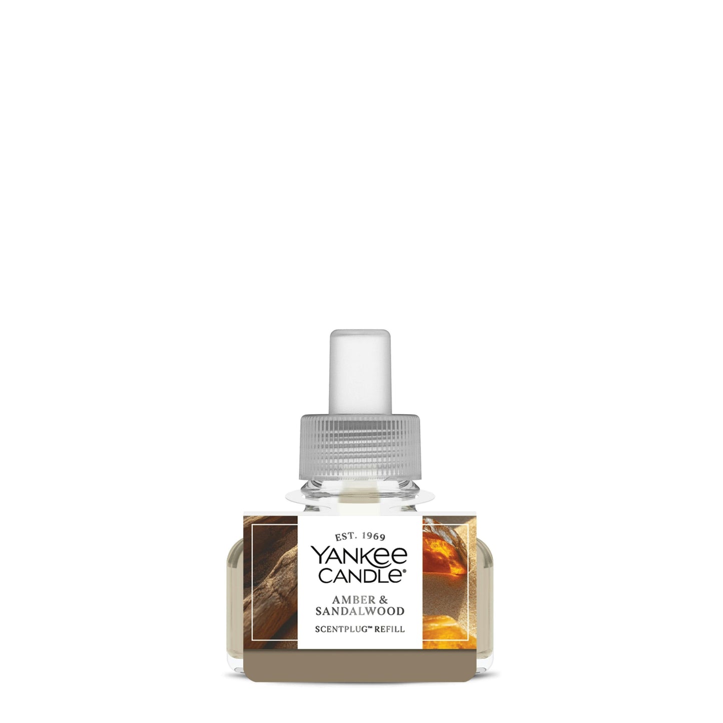 Amber & Sandalwood - S2CZT