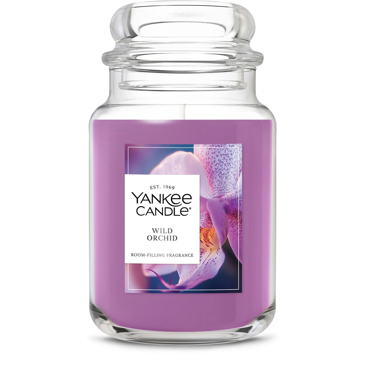 Wild Orchid - C2FXW
