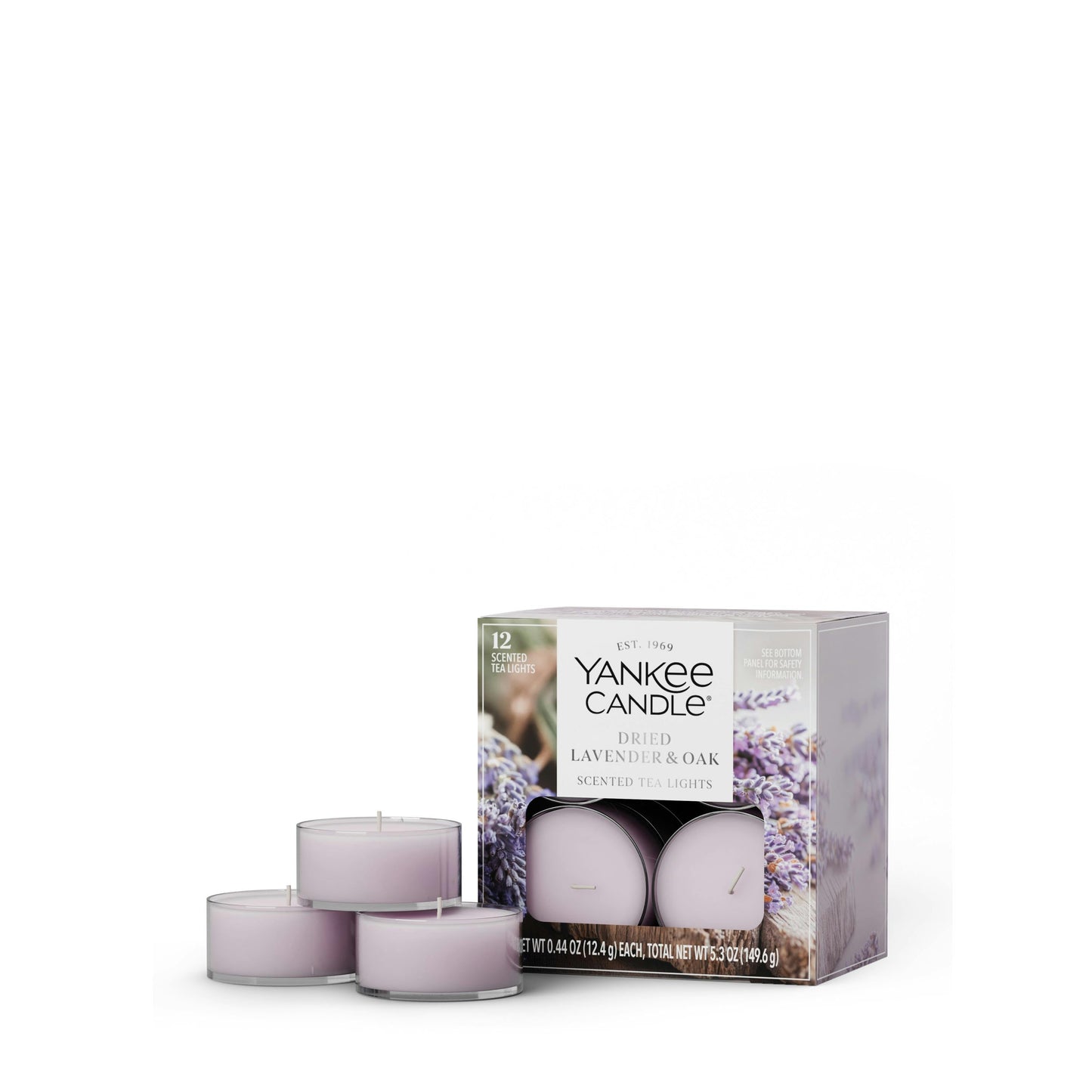 Dried Lavender & Oak - 9J2JX