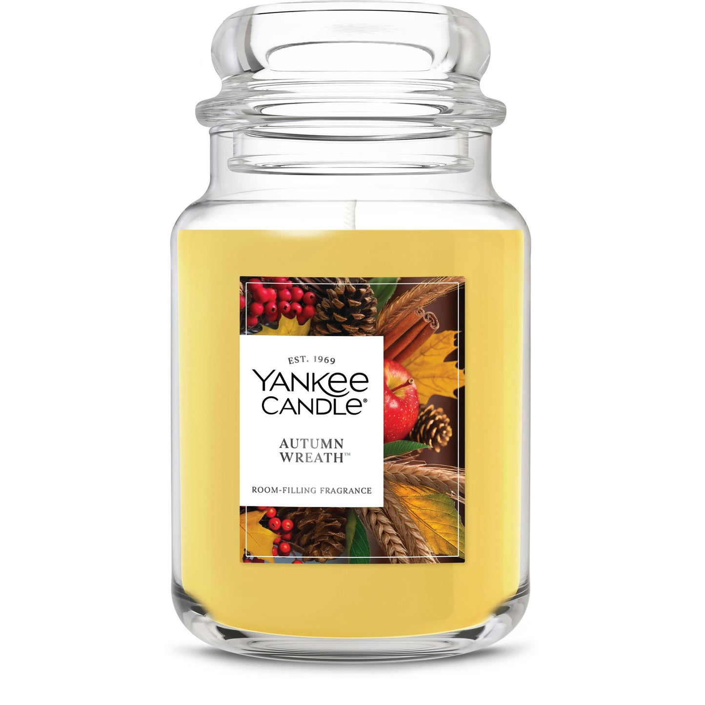 Autumn Wreath™ - 8TKQ9