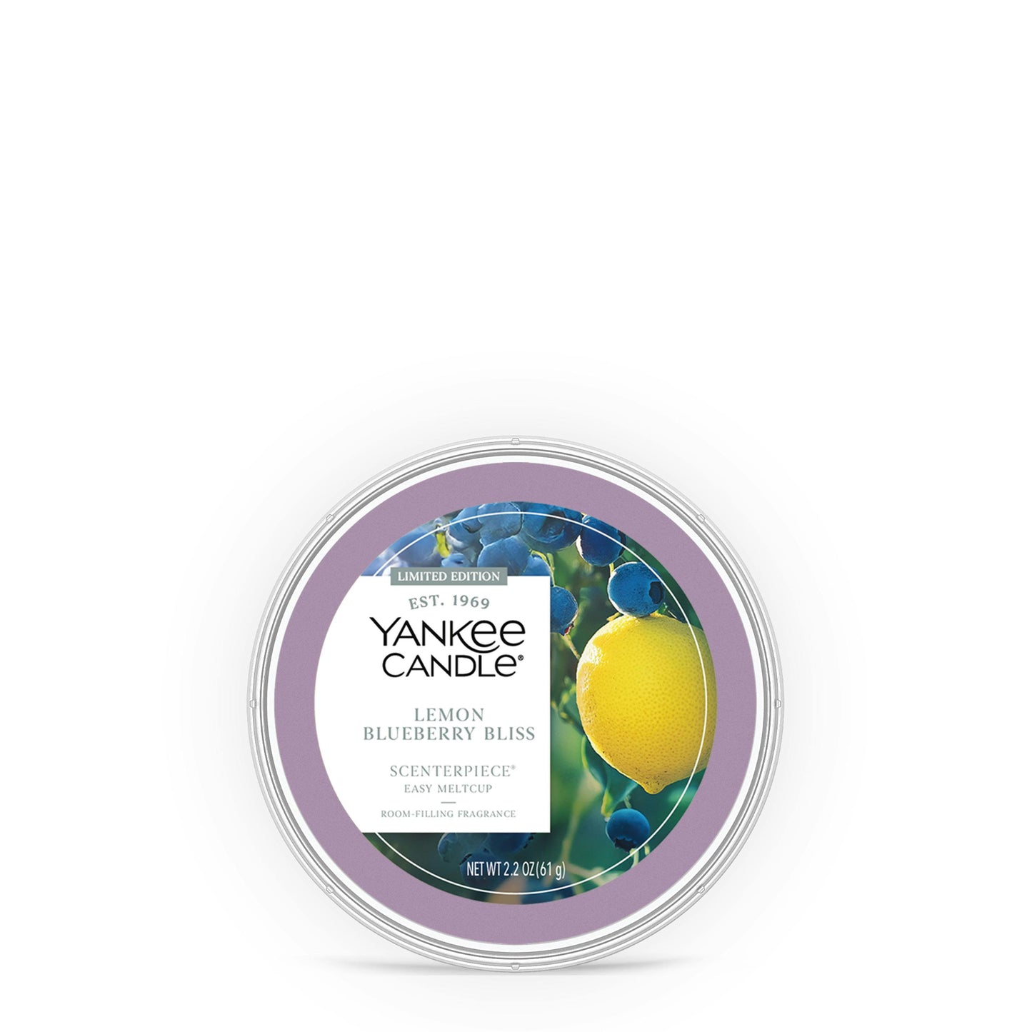 Lemon Blueberry Bliss - VIR6C
