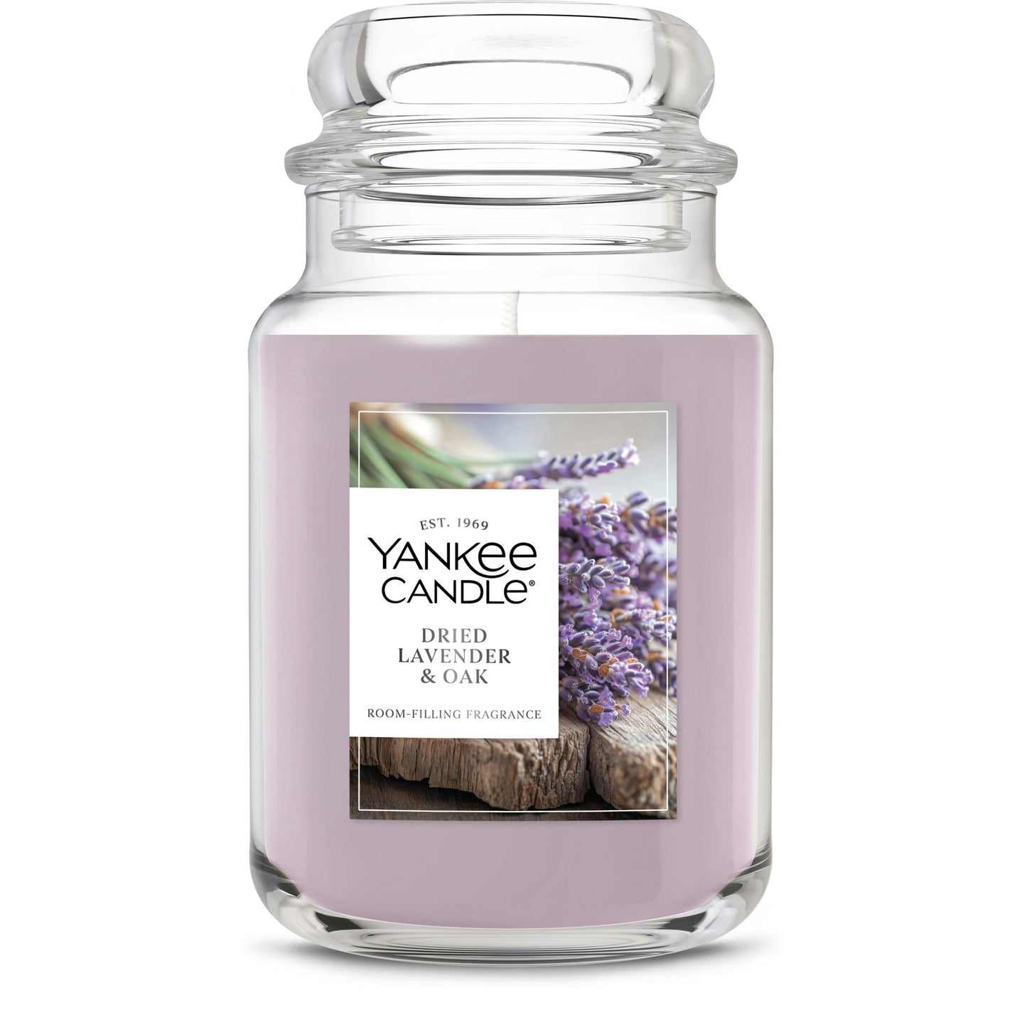 Dried Lavender & Oak - UBUZD