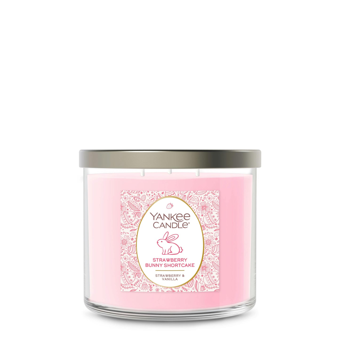 Strawberry Bunny Shortcake - 7JM7L