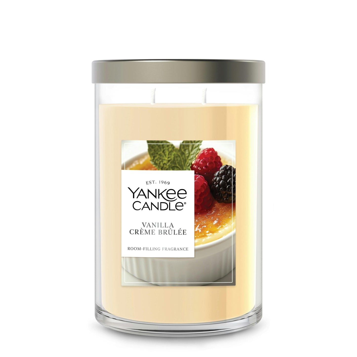 Vanilla Crème Brûlée - 60Y8F