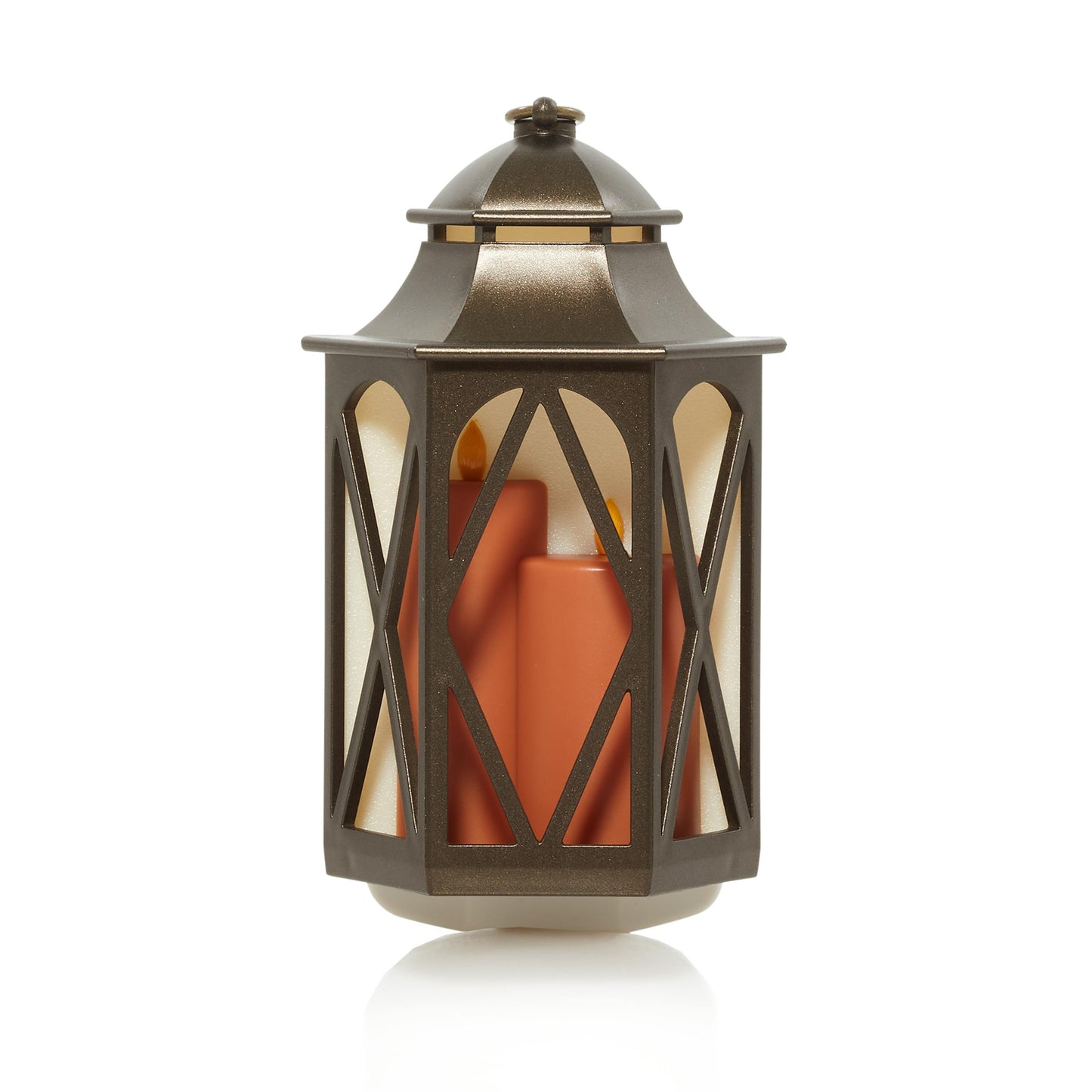 Farmhouse Lantern ScentPlug® Diffuser with Light - IWJ4R