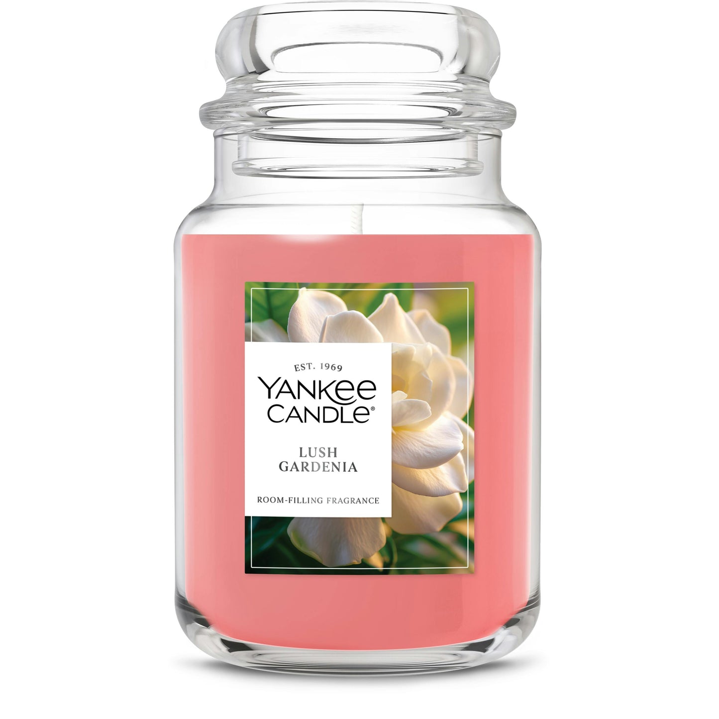 Lush Gardenia - OFZT3