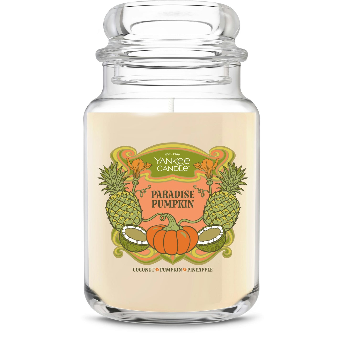 Paradise Pumpkin - R3KYF