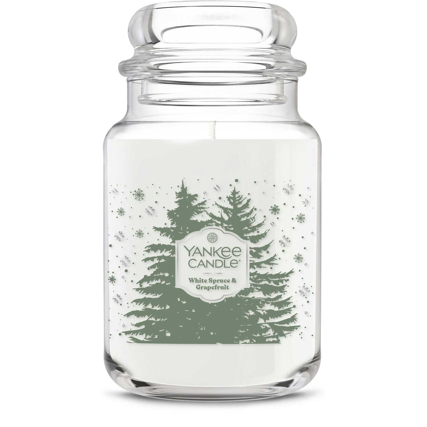 White Spruce & Grapefruit - M45GA