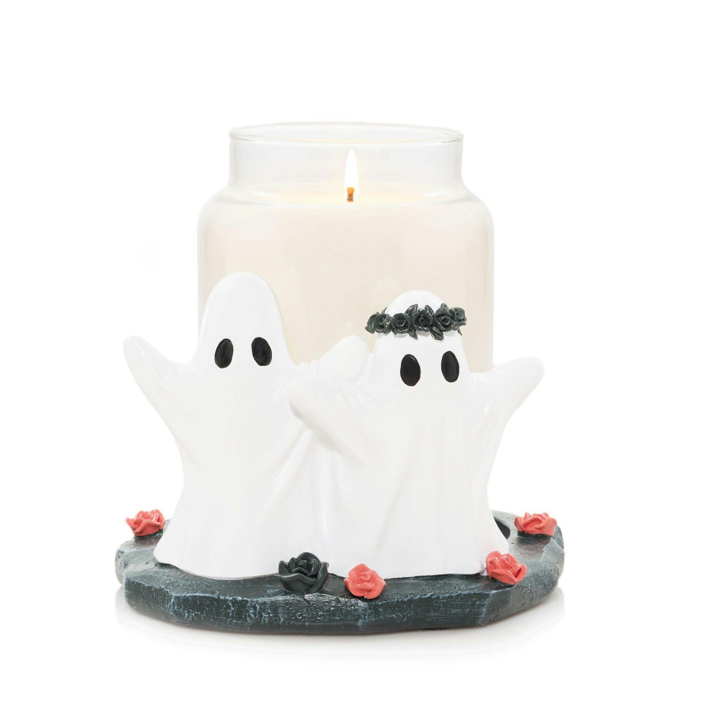 Halloween Ghosts Resin Holder - BSRC2