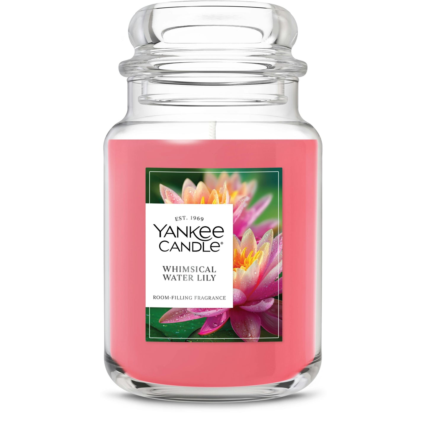 Whimsical Water Lily - EVXYL