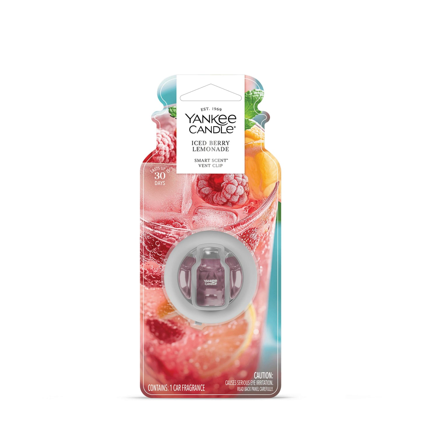 Iced Berry Lemonade - 6G6S8