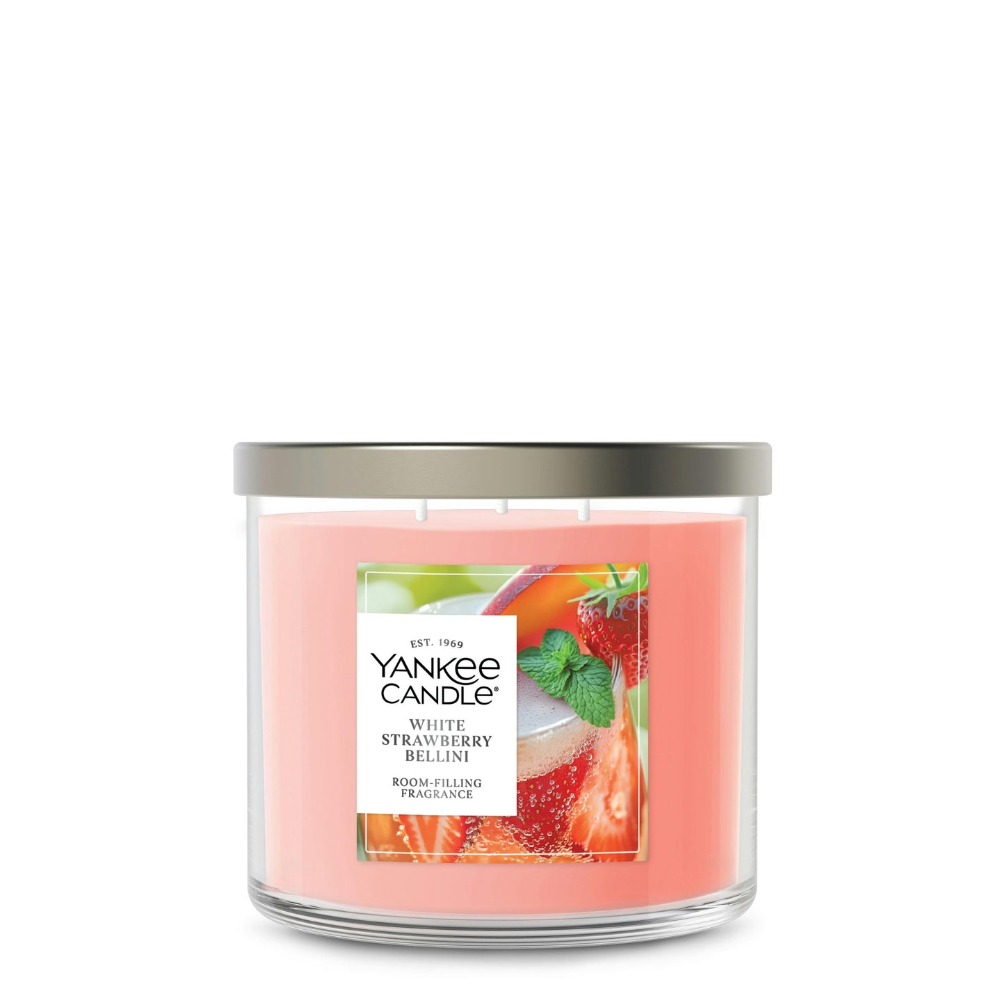 White Strawberry Bellini - ZNV6Q