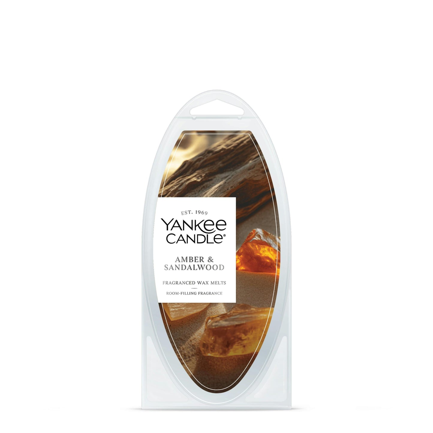 Amber & Sandalwood - Q04GT