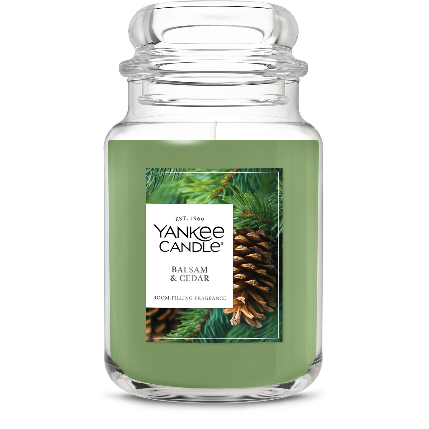 Balsam & Cedar - 2H01A