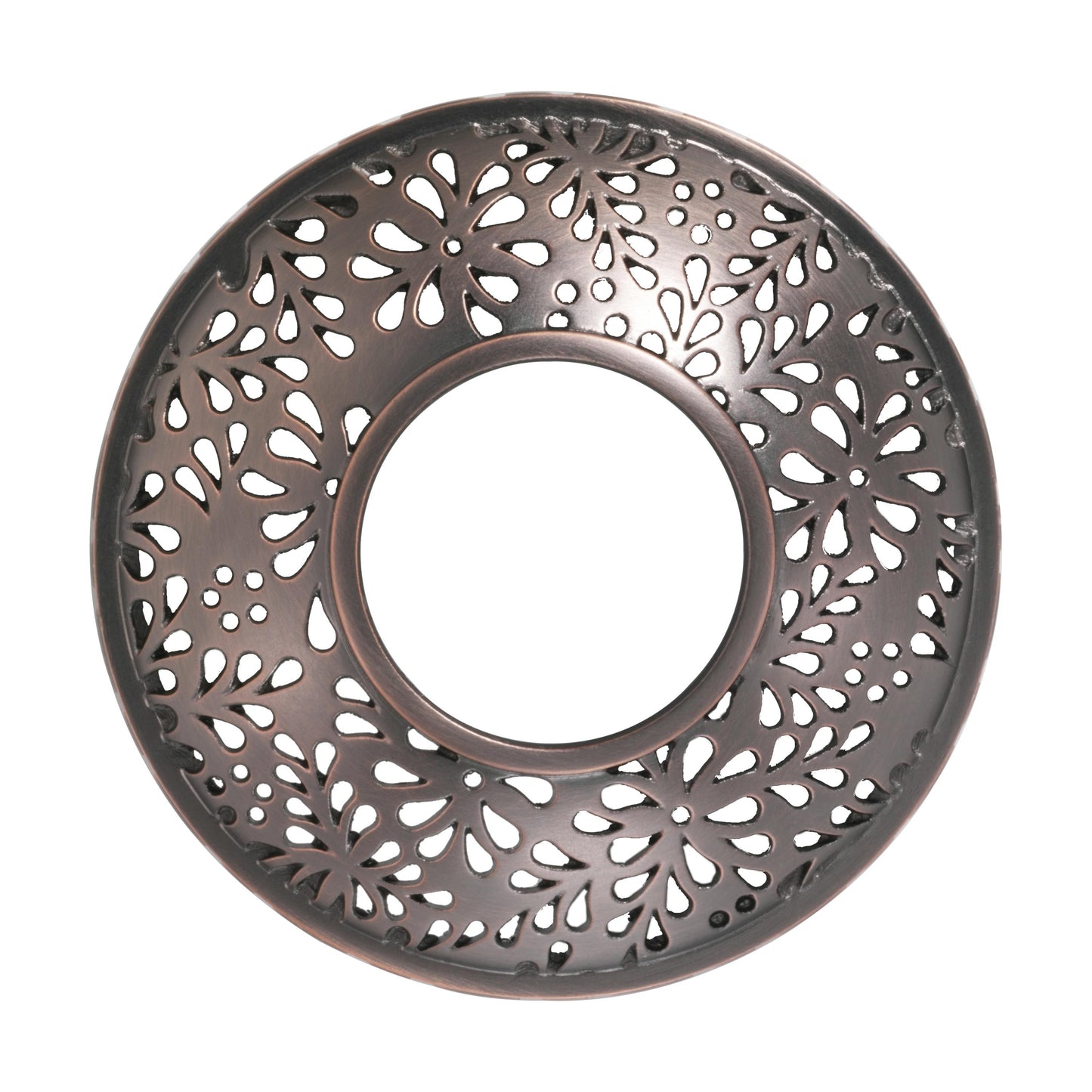 Bronze Floral Illuma-Lid® - 1BYDL