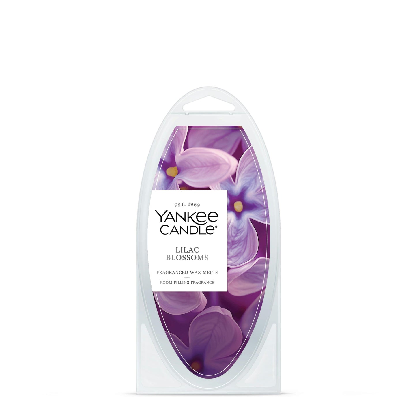 Lilac Blossoms - W9HLI