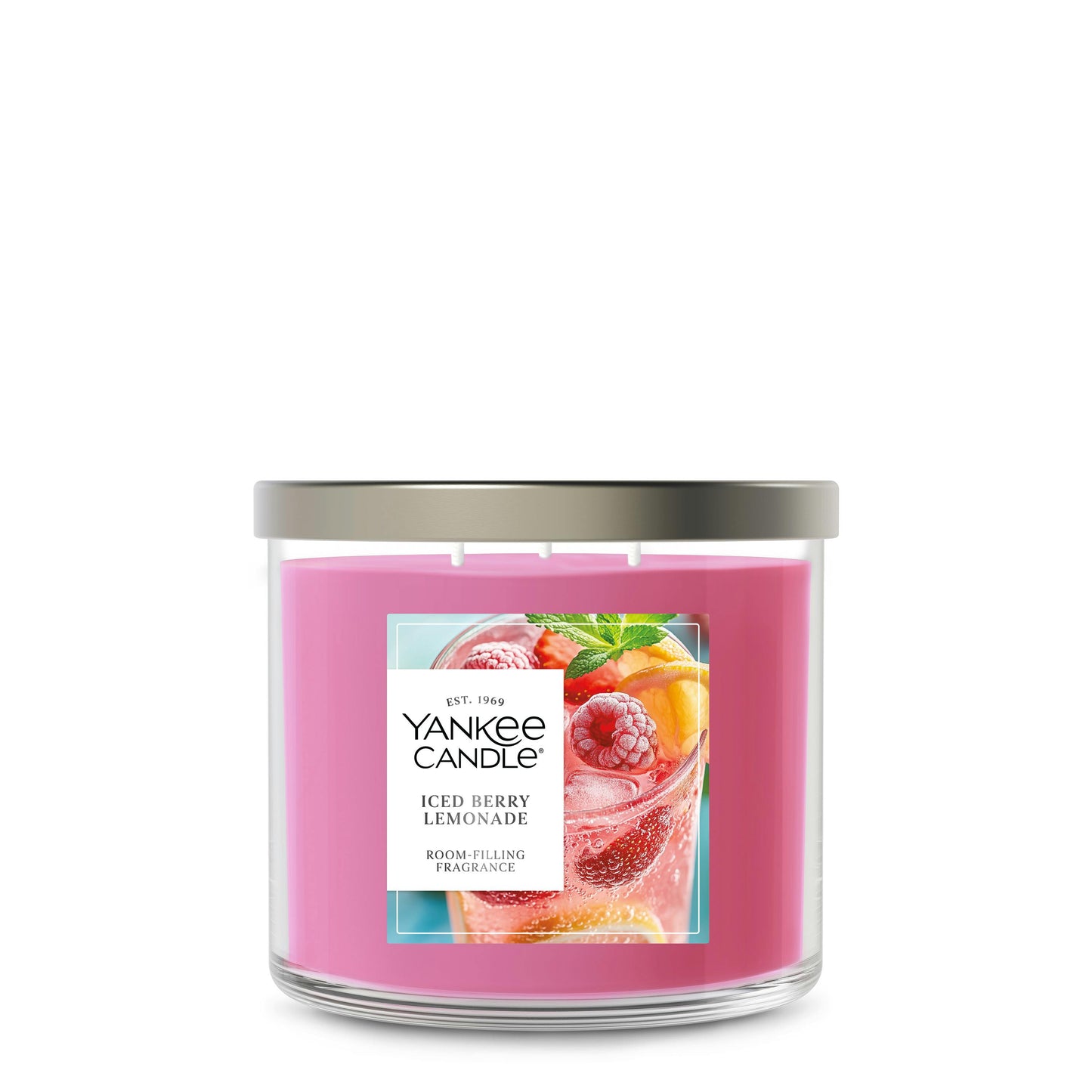 Iced Berry Lemonade - RANS2