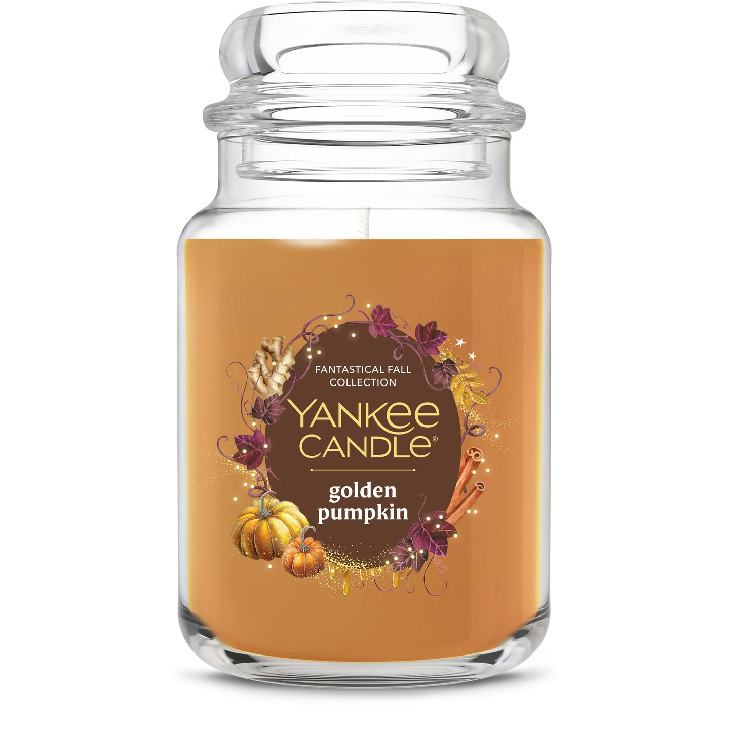 Golden Pumpkin - ENPAX