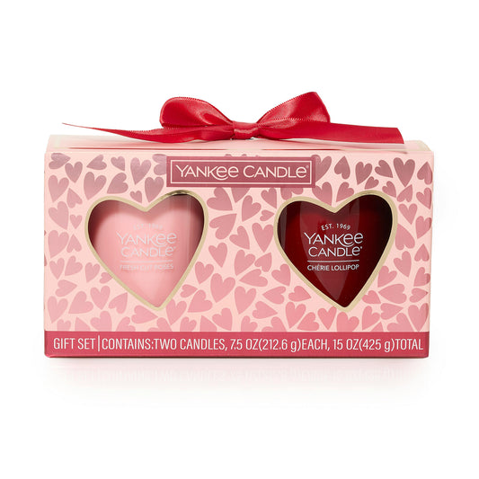 Love Is in the Air Tumbler Candles Gift Set - V6T3P
