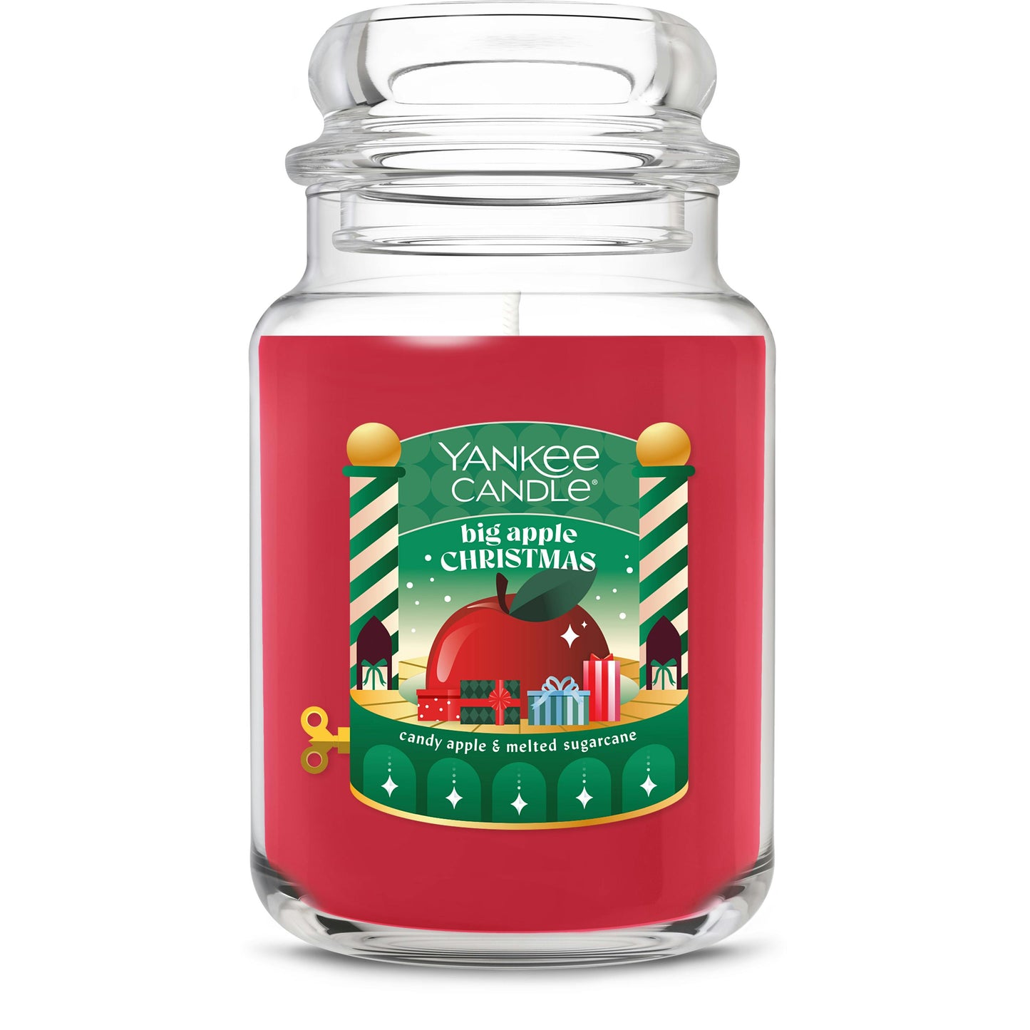 Big Apple Christmas - YZKNI