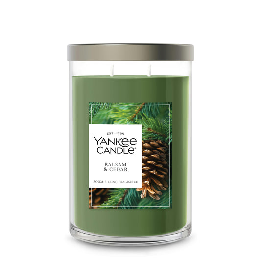 Balsam & Cedar - U9JJB