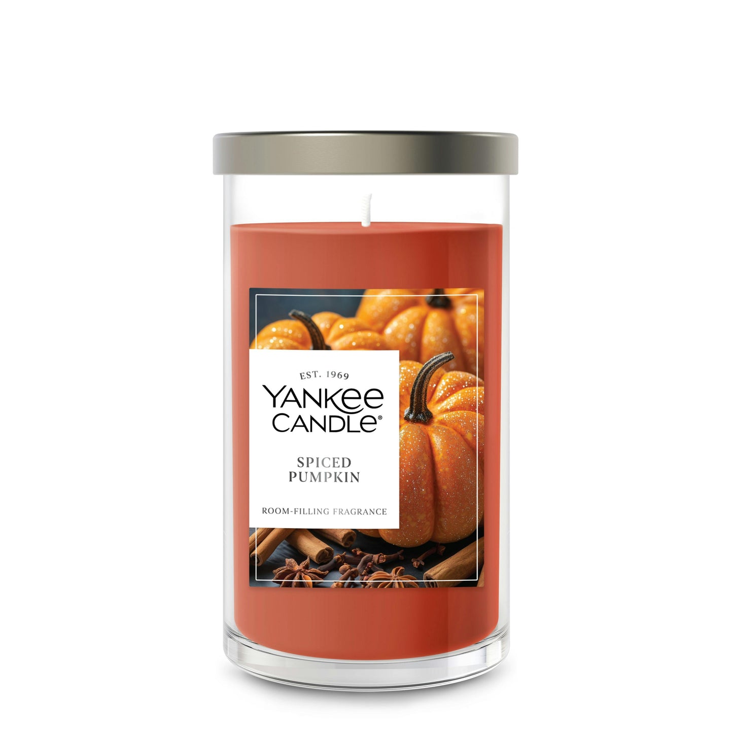 Spiced Pumpkin - KJZNT