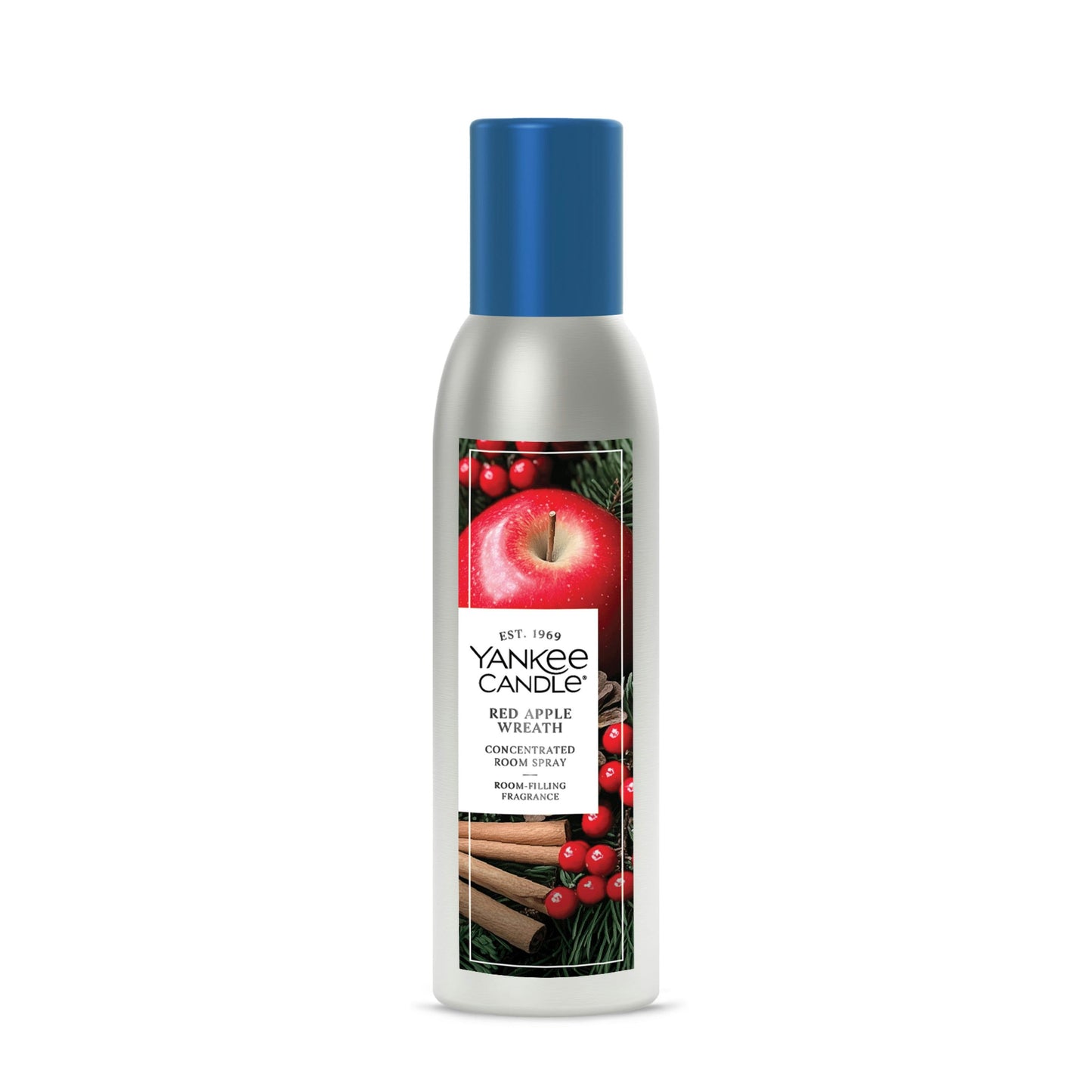 Red Apple Wreath - 34ISQ