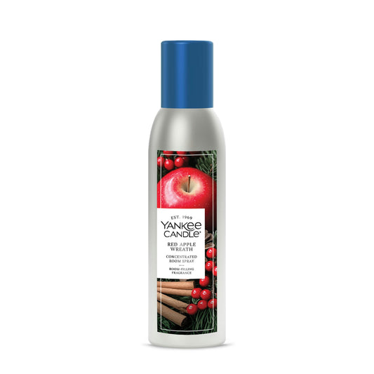 Red Apple Wreath - 34ISQ