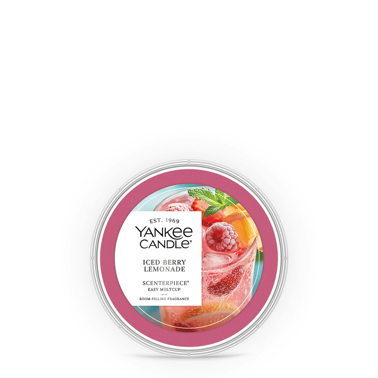 Iced Berry Lemonade - C2TJA