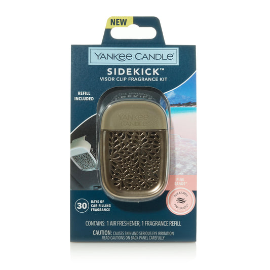 Pink Sands™ SideKick® Leaf Visor Clip Fragrance Kit - 8NW3P