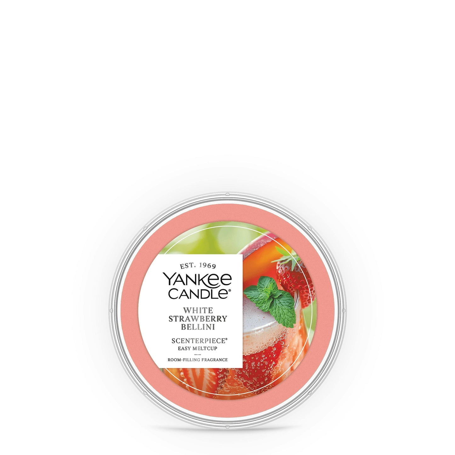 White Strawberry Bellini - R2E6G