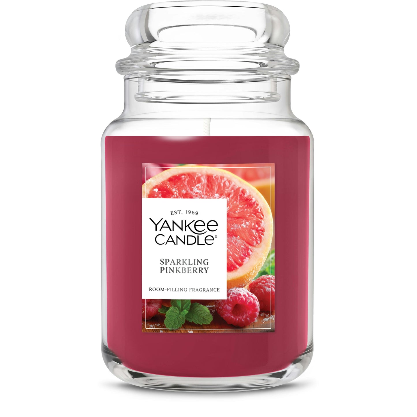 Sparkling Pinkberry - B9JGR