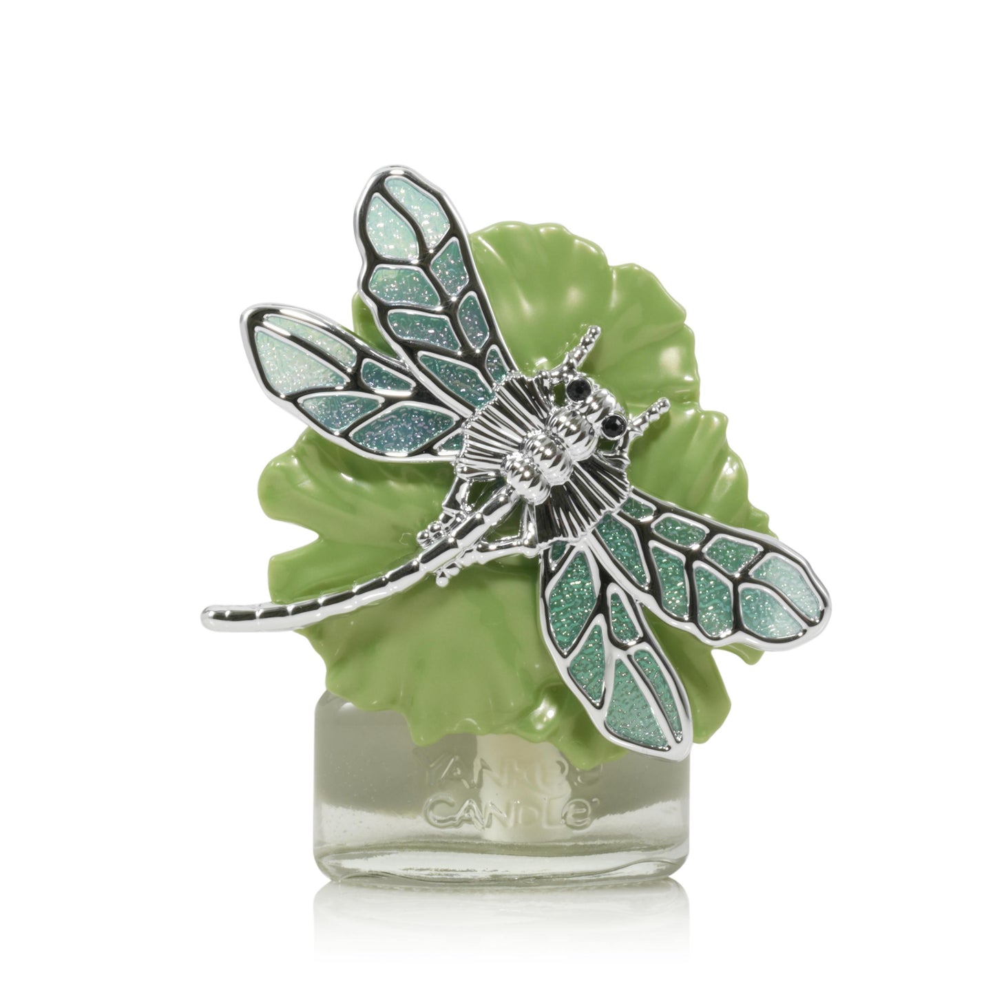 Dragonfly on Lilypad ScentPlug® Diffuser with Light - 87QN8