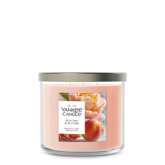 Peaches & Peonies - 2BE3Y