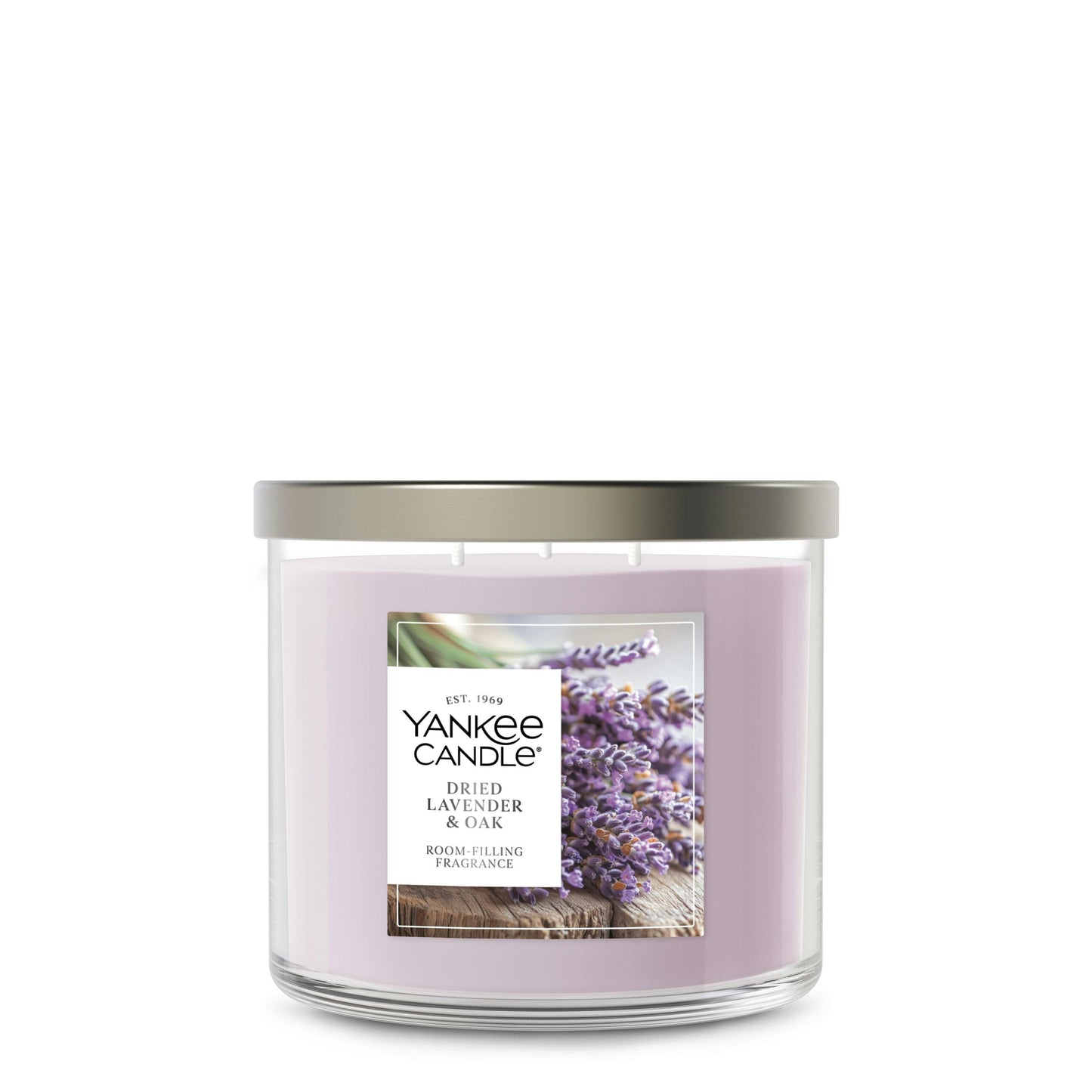 Dried Lavender & Oak - WUC3F