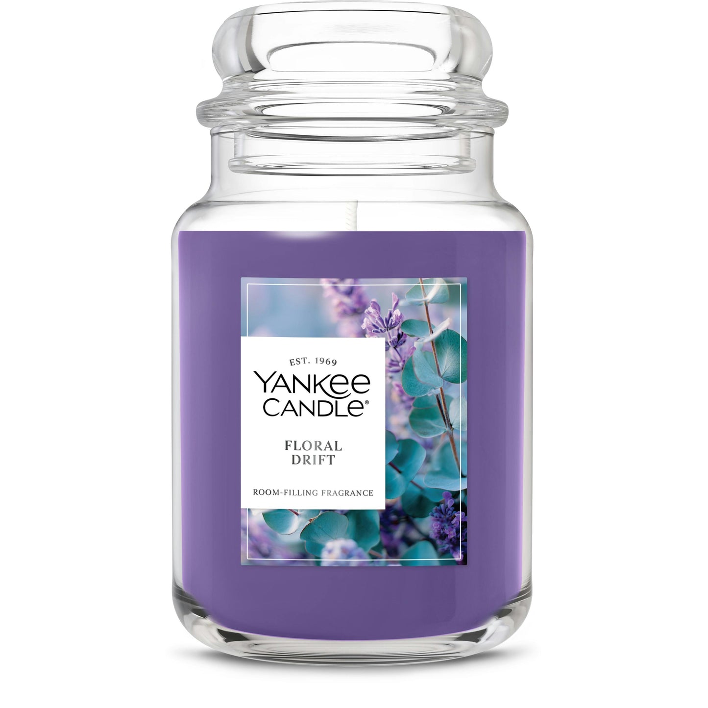Floral Drift - DCV8D