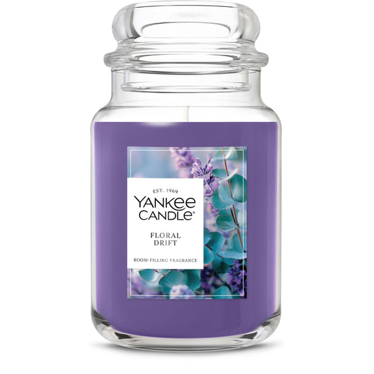 Floral Drift - DCV8D