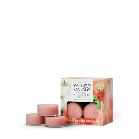 White Strawberry Bellini - 0J8DG