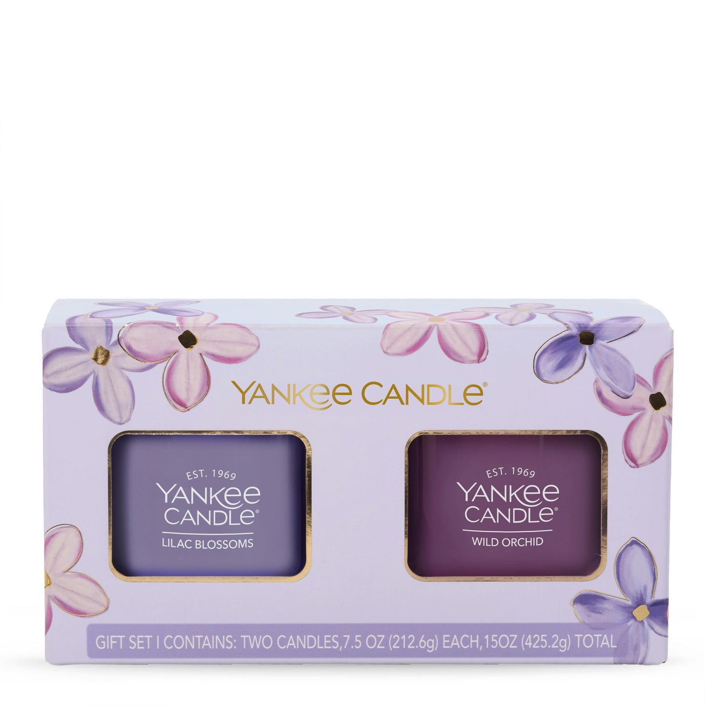 Purple Lilac Mother’s Day Gift Set - VTCO3